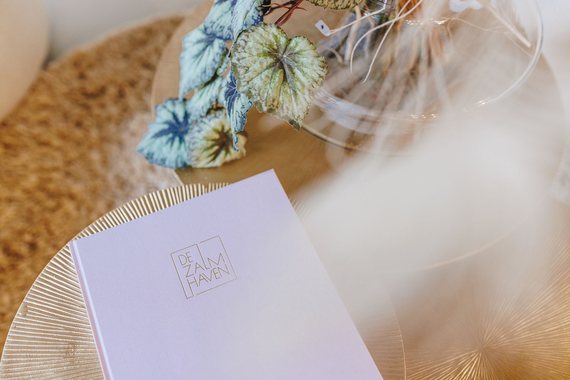 Een inspirerende locatie