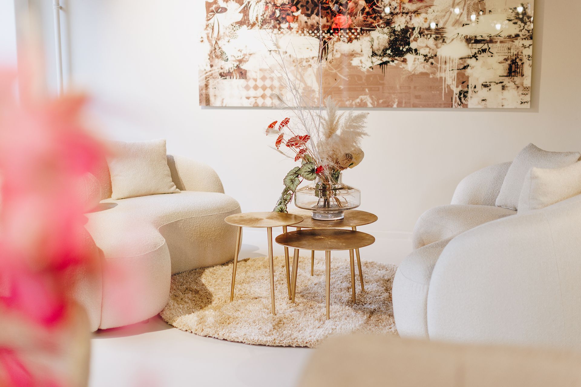 Voelen, zien, ervaren