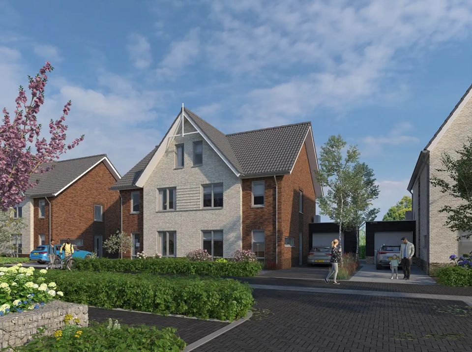 Langerak Zuid (fase 1 t/m 4)